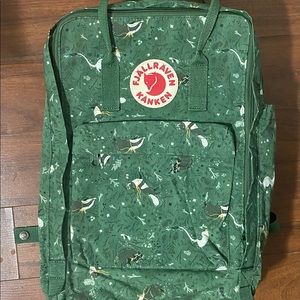 Fjällräven Kånken Art 17” Laptop Backpack